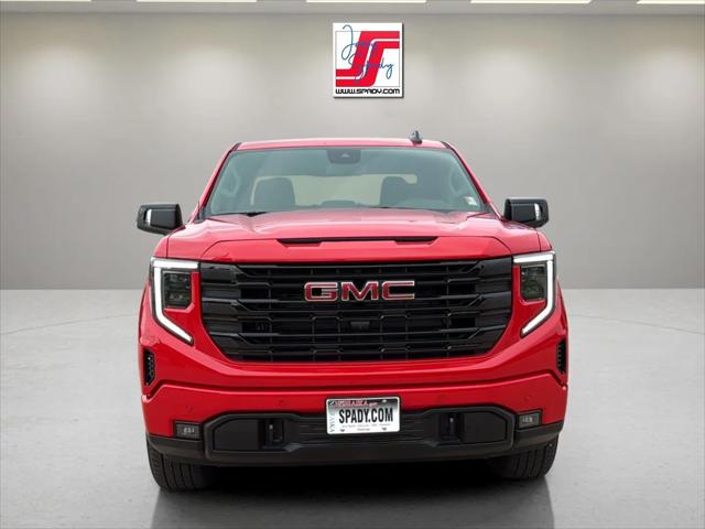 2026 GMC Sierra 1500 Crew Cab, Short Bed, Elevation, 4WD