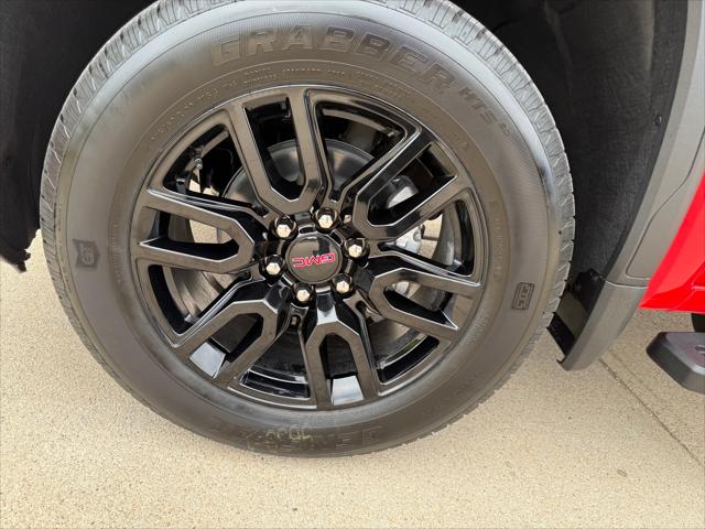 2026 GMC Sierra 1500 Crew Cab, Short Bed, Elevation, 4WD