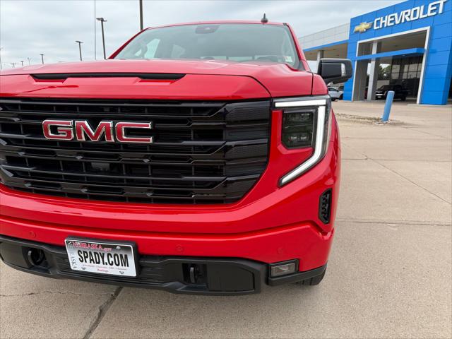 2026 GMC Sierra 1500 Crew Cab, Short Bed, Elevation, 4WD