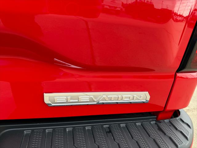 2026 GMC Sierra 1500 Crew Cab, Short Bed, Elevation, 4WD