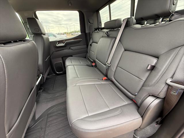 2026 GMC Sierra 1500 Crew Cab, Short Bed, Elevation, 4WD