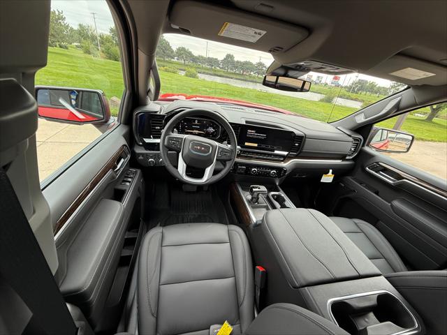 2026 GMC Sierra 1500 Crew Cab, Short Bed, Elevation, 4WD
