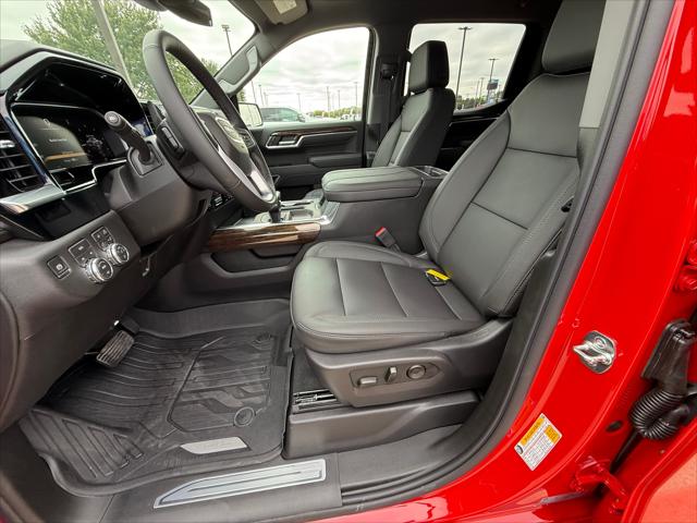 2026 GMC Sierra 1500 Crew Cab, Short Bed, Elevation, 4WD