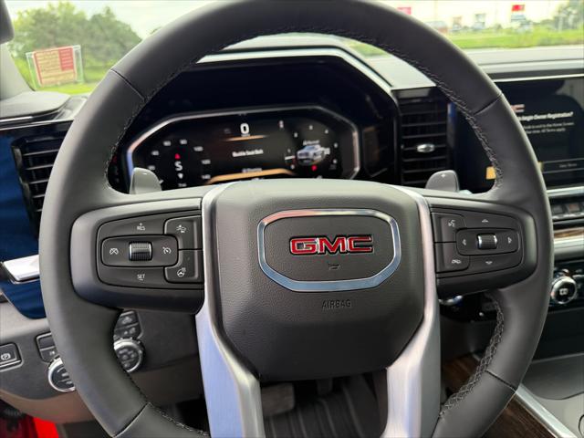 2026 GMC Sierra 1500 Crew Cab, Short Bed, Elevation, 4WD