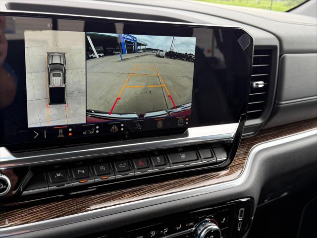 2026 GMC Sierra 1500 Crew Cab, Short Bed, Elevation, 4WD