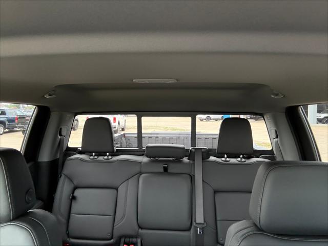 2026 GMC Sierra 1500 Crew Cab, Short Bed, Elevation, 4WD
