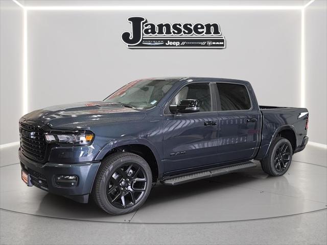 2026 Ram 1500 Laramie Crew Cab 4x4 5'7" Box for sale in North Platte, NE