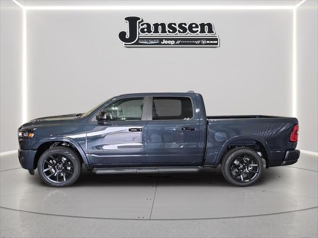 2026 Ram 1500 Laramie Crew Cab 4x4 5'7" Box