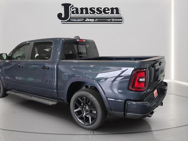 2026 Ram 1500 Laramie Crew Cab 4x4 5'7" Box