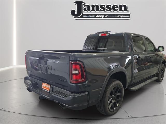 2026 Ram 1500 Laramie Crew Cab 4x4 5'7" Box