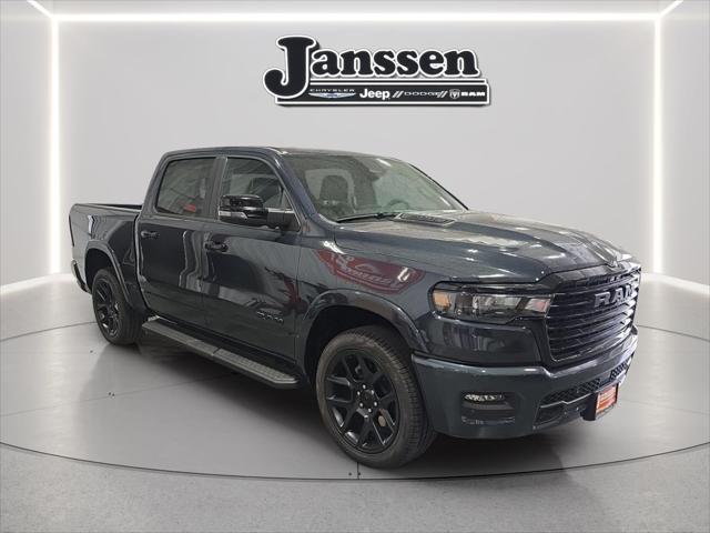 2026 Ram 1500 Laramie Crew Cab 4x4 5'7" Box