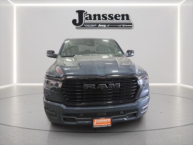2026 Ram 1500 Laramie Crew Cab 4x4 5'7" Box