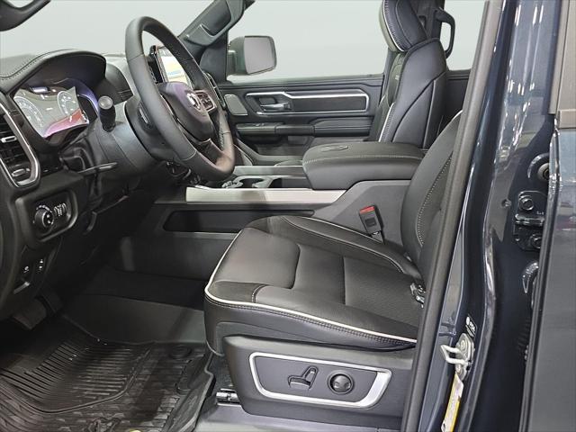 2026 Ram 1500 Laramie Crew Cab 4x4 5'7" Box