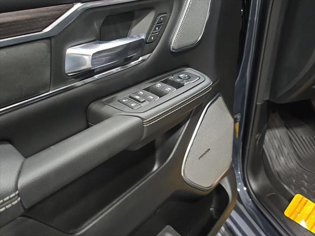 2026 Ram 1500 Laramie Crew Cab 4x4 5'7" Box