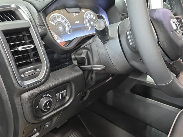 2026 Ram 1500 Laramie Crew Cab 4x4 5'7" Box