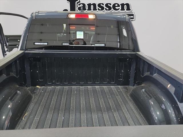 2026 Ram 1500 Laramie Crew Cab 4x4 5'7" Box
