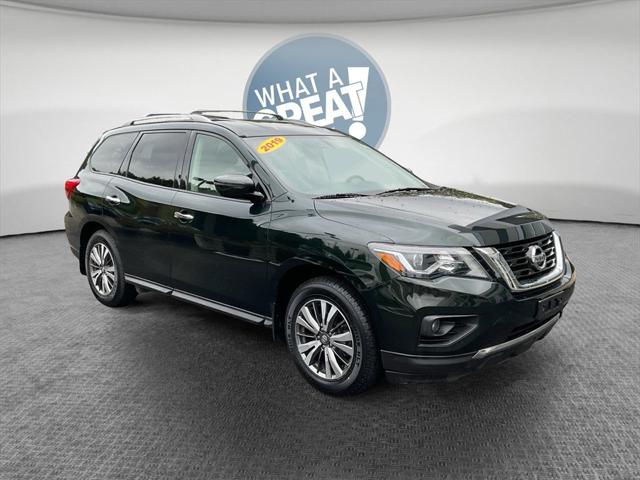 2019 Nissan Pathfinder SV for sale in Uniontown, PA