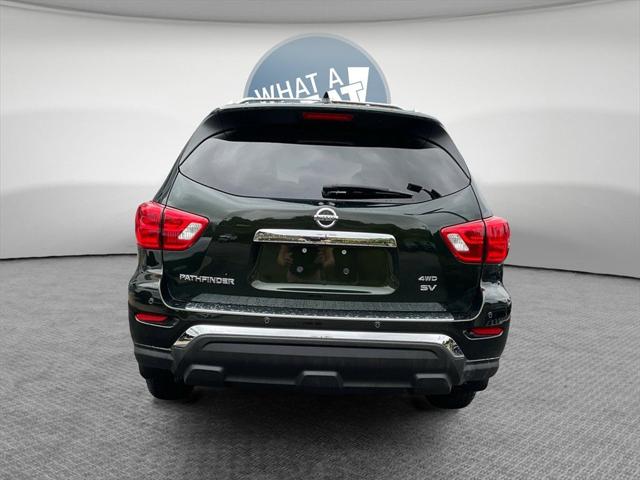 2019 Nissan Pathfinder SV