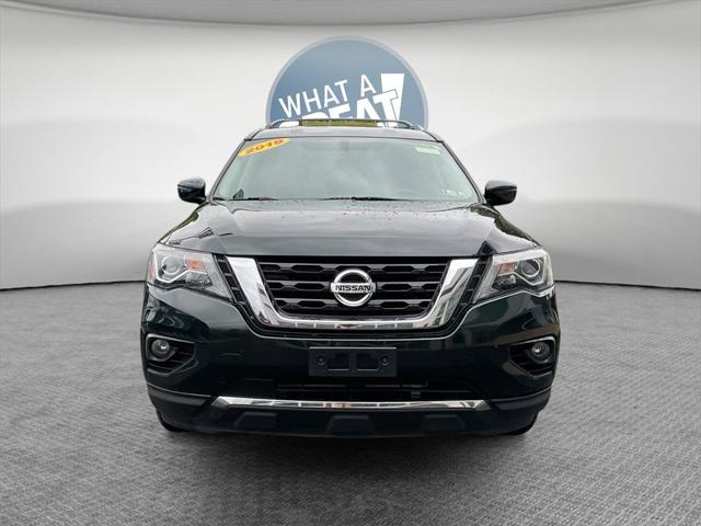 2019 Nissan Pathfinder SV