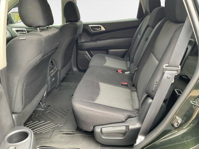 2019 Nissan Pathfinder SV