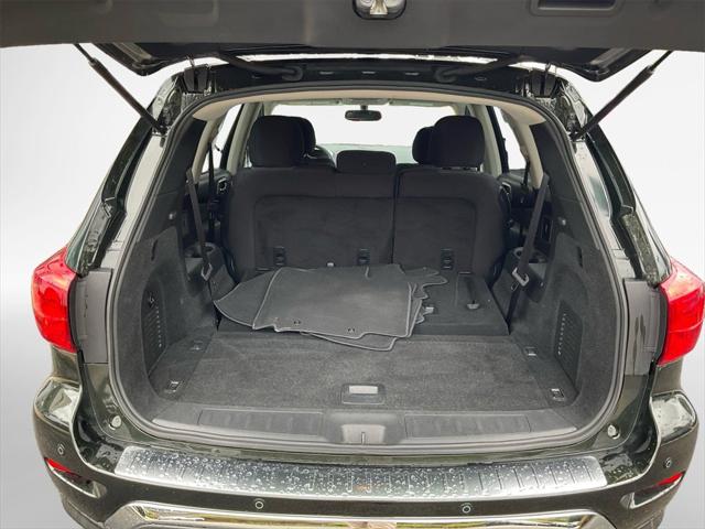 2019 Nissan Pathfinder SV