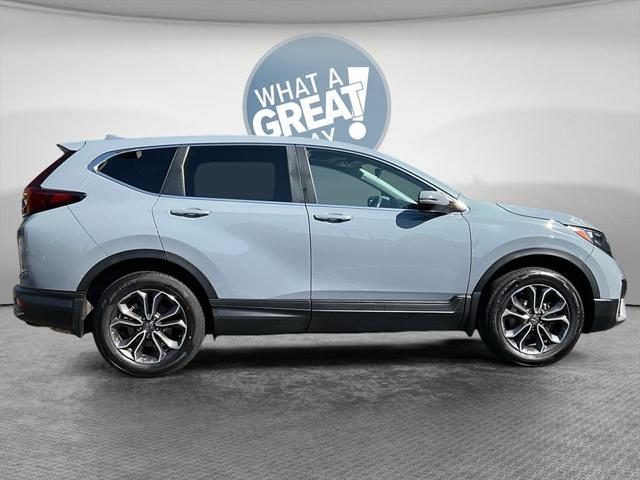 2020 Honda CR-V AWD EX