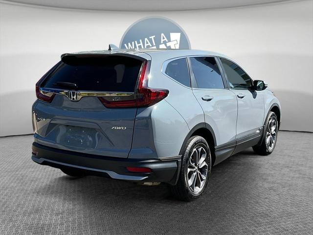 2020 Honda CR-V AWD EX