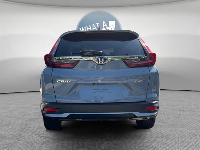 2020 Honda CR-V AWD EX