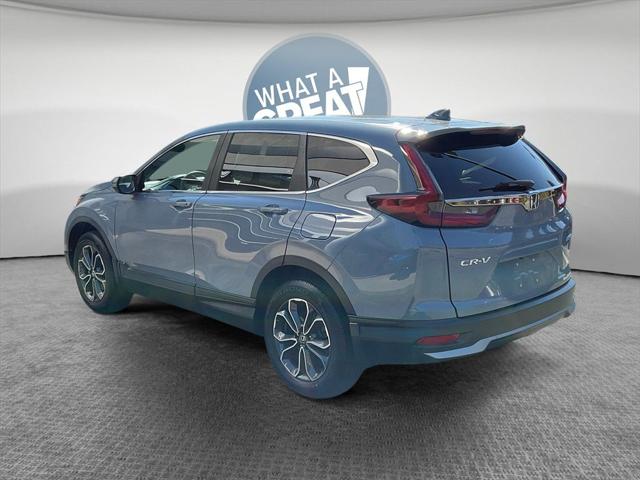 2020 Honda CR-V AWD EX