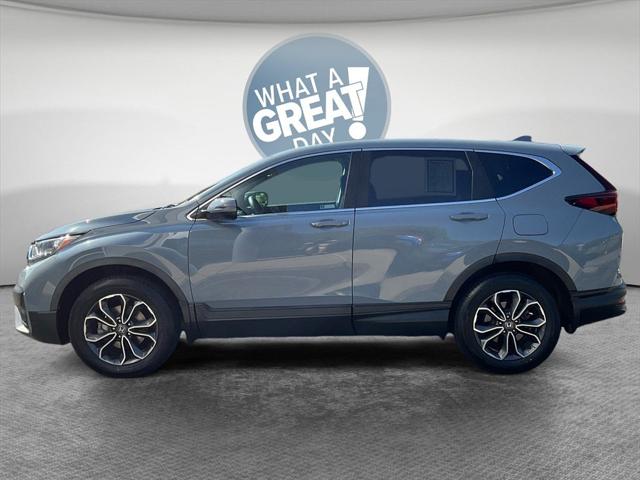 2020 Honda CR-V AWD EX