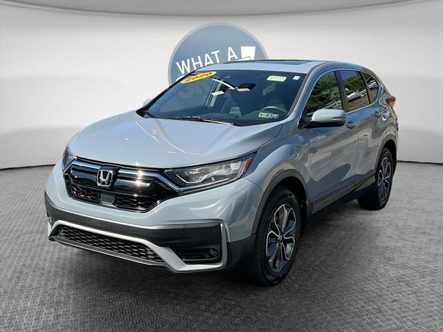 2020 Honda CR-V AWD EX