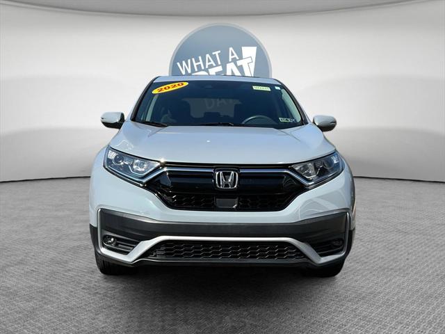 2020 Honda CR-V AWD EX