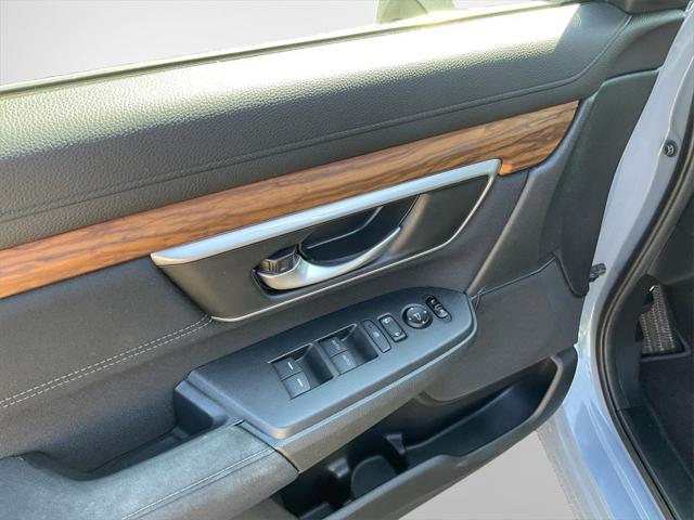 2020 Honda CR-V AWD EX