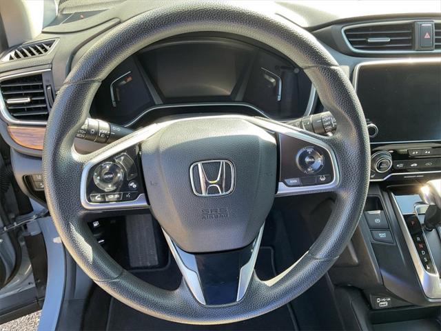 2020 Honda CR-V AWD EX