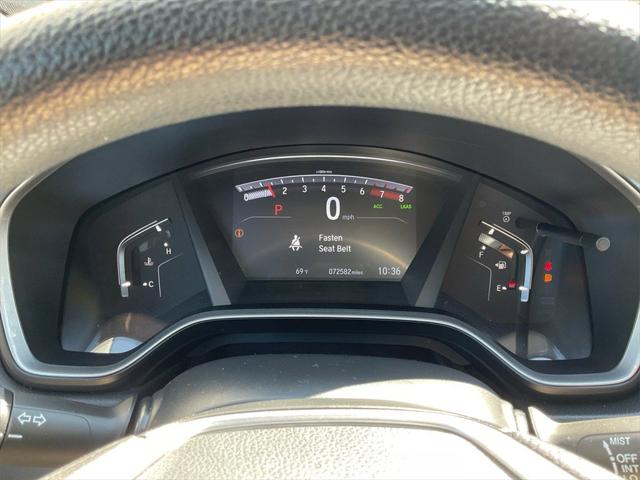 2020 Honda CR-V AWD EX
