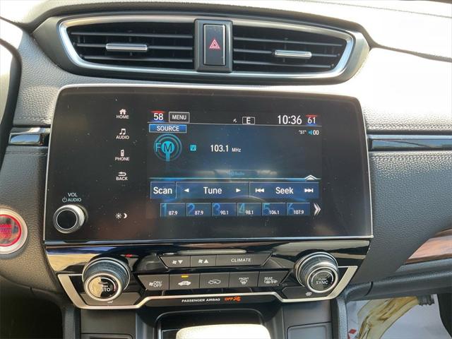2020 Honda CR-V AWD EX