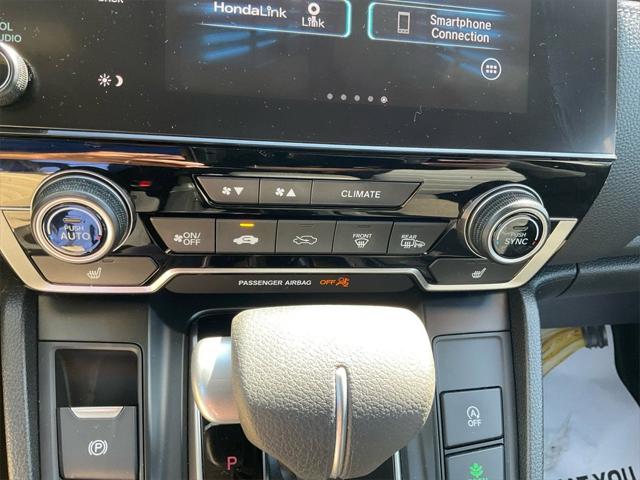 2020 Honda CR-V AWD EX