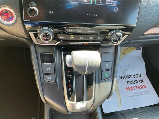2020 Honda CR-V AWD EX