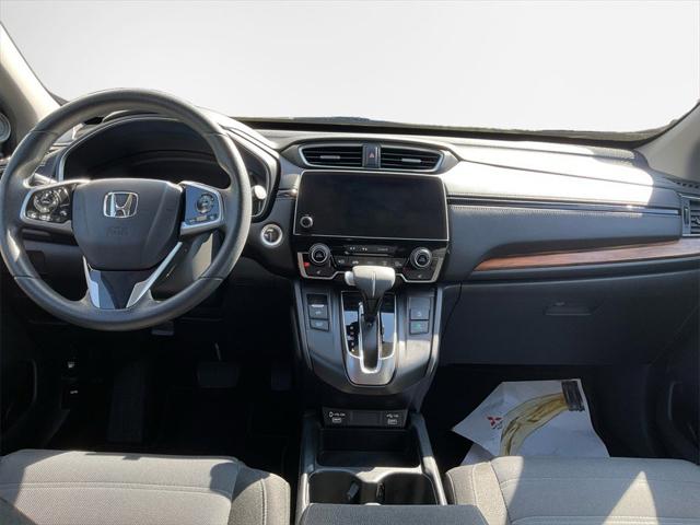 2020 Honda CR-V AWD EX