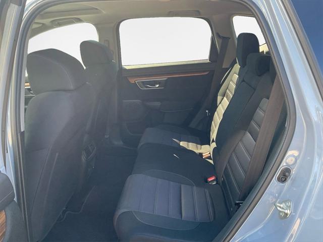 2020 Honda CR-V AWD EX