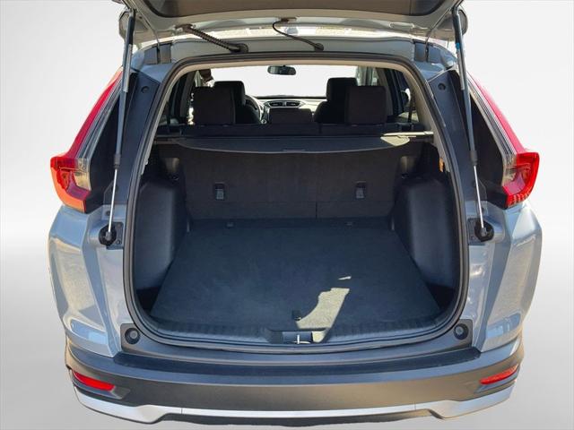 2020 Honda CR-V AWD EX