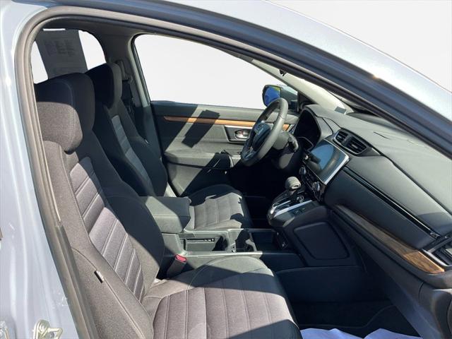 2020 Honda CR-V AWD EX
