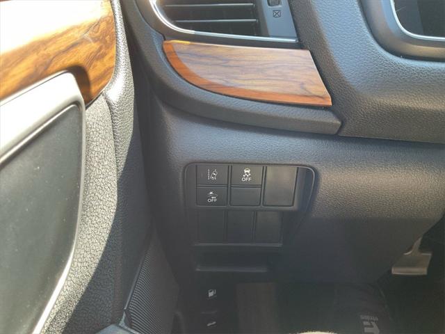2020 Honda CR-V AWD EX