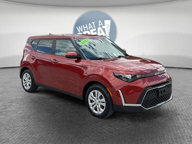 2023 Kia Soul LX for sale in Uniontown, PA