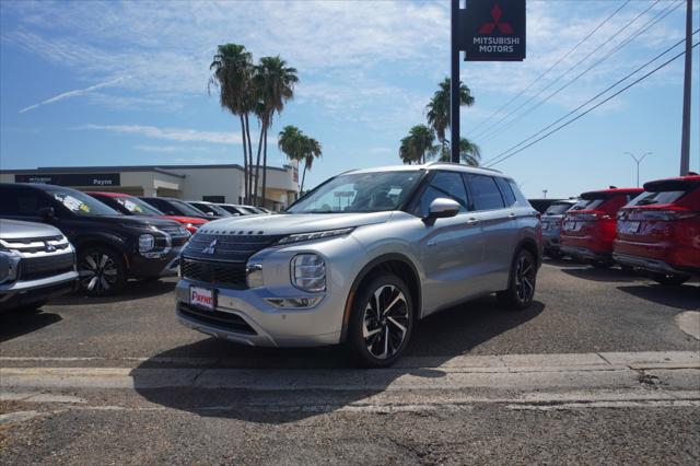 2025 Mitsubishi Outlander PHEV SEL S-AWC for sale in MISSION , TX