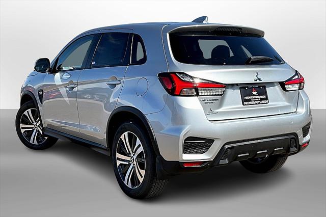 2025 Mitsubishi Outlander Sport 2.0 ES AWC