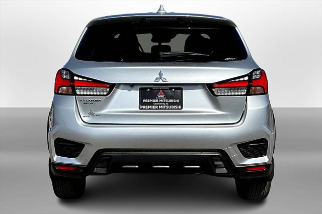 2025 Mitsubishi Outlander Sport 2.0 ES AWC