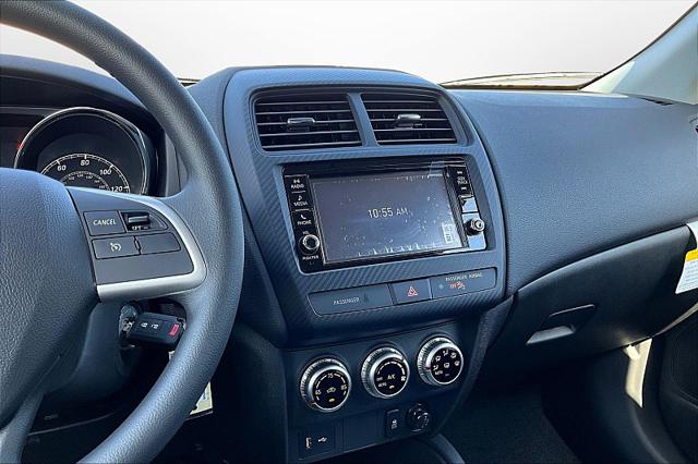2025 Mitsubishi Outlander Sport 2.0 ES AWC