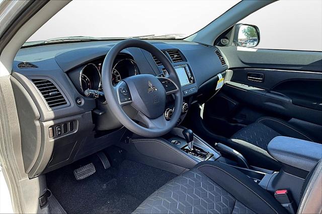 2025 Mitsubishi Outlander Sport 2.0 ES AWC