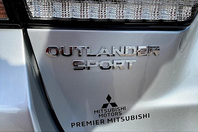 2025 Mitsubishi Outlander Sport 2.0 ES AWC